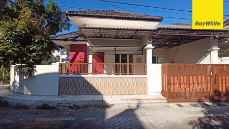 Dijual Rumah di Nirwana Eksekutif, Surabaya Timur