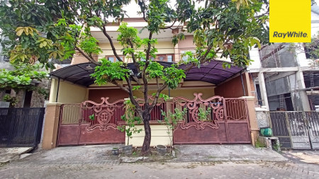 Dijual Rumah 2 lantai di Sidosermo PDK, Surabaya