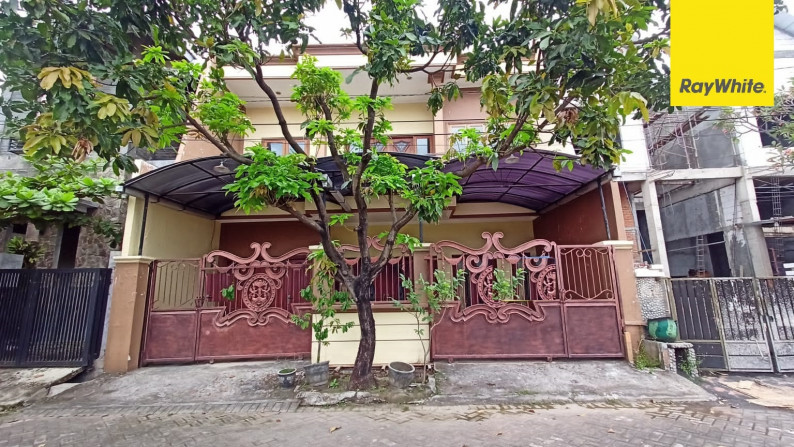 Dijual Rumah 2 lantai di Sidosermo PDK, Surabaya