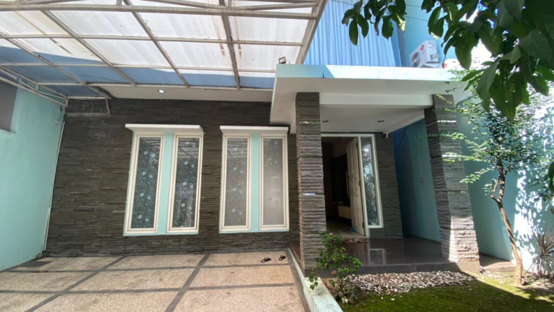 Rumah dijual Pradah Permai Surabaya