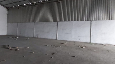 Disewa Gudang Modern Loading dock di Pergudangan Angke Indah Jakarta Barat