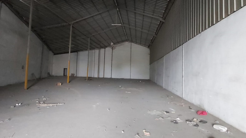 Disewa Gudang Modern Loading dock di Pergudangan Angke Indah Jakarta Barat