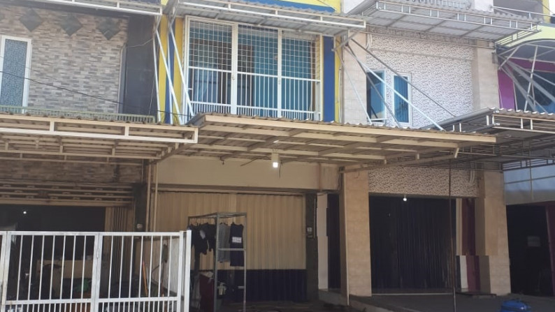 Dijual Ruko 3 lantai di Rungkut Asri Utara, Surabaya