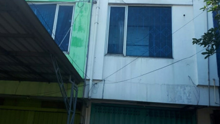 Dijual Ruko SHM di Rungkut Asri Utara, Surabaya