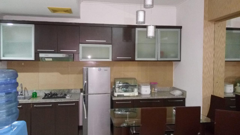 Apartemen dijual atau disewakan Waterplace