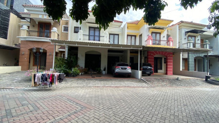 Rumah Dijual Jemursari Regency Surabaya