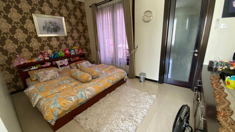 Rumah Dijual Jemursari Regency Surabaya