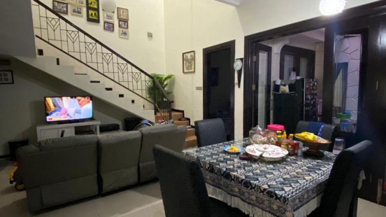 Rumah Dijual Jemursari Regency Surabaya