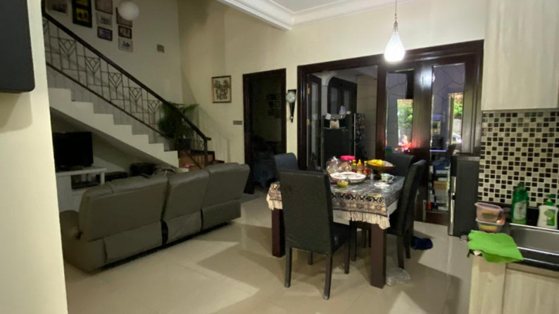 Rumah Dijual Jemursari Regency Surabaya