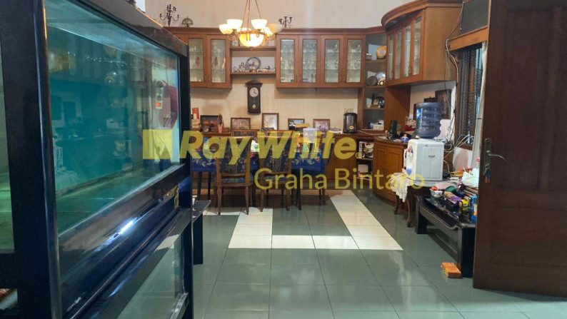 Rumah Dijual Di Kemanggisan Jakarta Barat