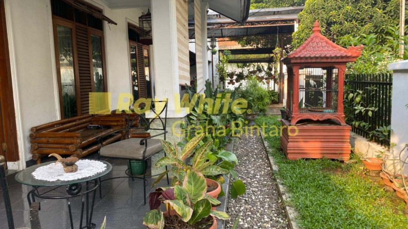 Rumah Dijual Di Kemanggisan Jakarta Barat