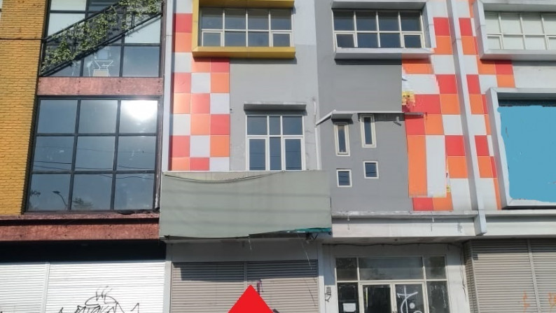 Dijual/Disewa Murah Ruko di Wisma Kedung Asem Indah, Surabaya