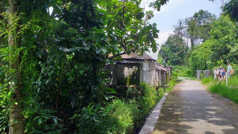 TANAH SELUAS 543 METER PERSEGI, DIBOKOHARJO, PRAMBANAN, SLEMAN