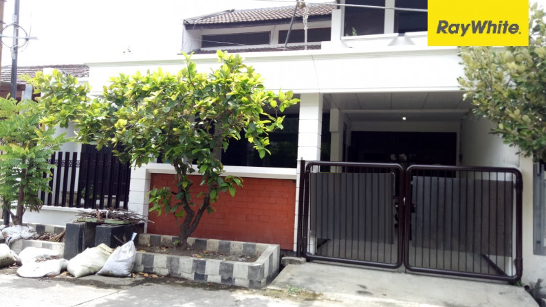 Disewakan Rumah 2 lantai di Wisma Permai Tengah, Surabaya