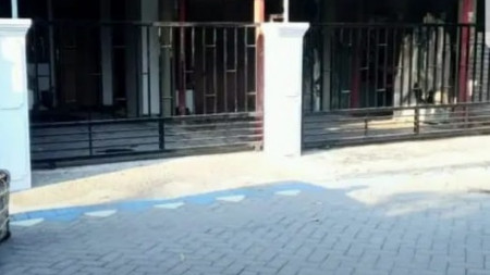 Dijual Rumah 2 lantai di Pondok Jati Buduran, Sidoarjo