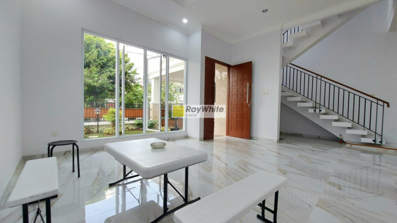 Rumah Brand New Lokasi Favorite Di Pondok Indah