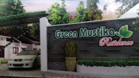 Dijual Green Mustika Asri Residence