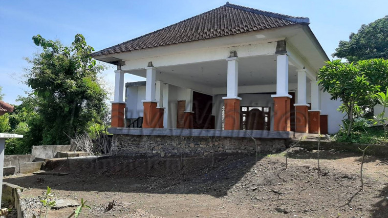 Villa 12 unit & hotel Lovina Ecolodge Buleleng Bali Harga Miring