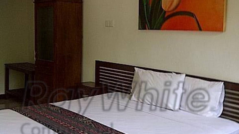 Villa 12 unit & hotel Lovina Ecolodge Buleleng Bali Harga Miring