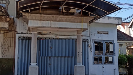 Ruko 2 lantai Dijual di Royal Park Kutisari, Surabaya Selatan