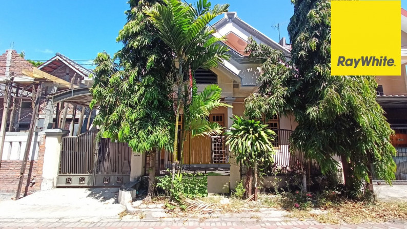 Rumah Disewakan di Rungkut Menanggal Harapan, Surabaya