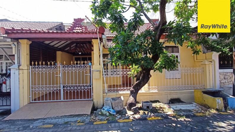 Rumah Disewakan di Rungkut Mapan Barat, Surabaya