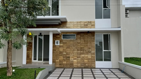 RUMAH BARU di Kuantan Regency, Sendangadi, Mlati-Sleman