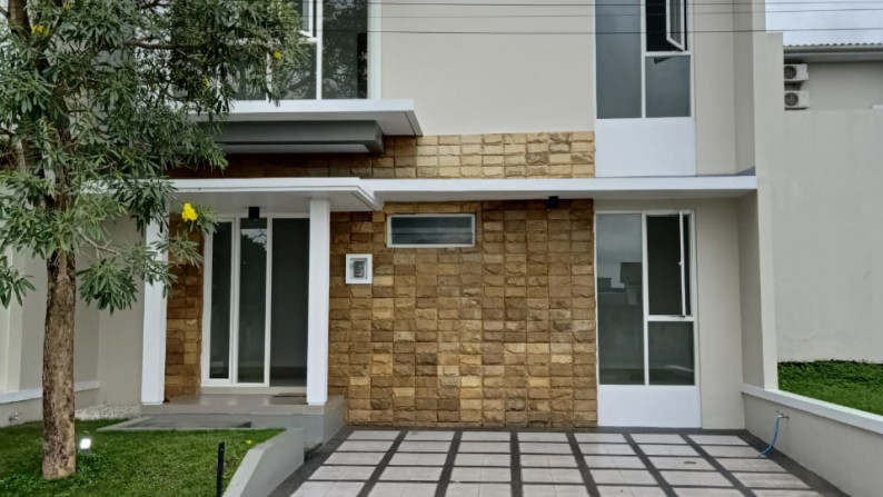 RUMAH BARU di Kuantan Regency, Sendangadi, Mlati-Sleman