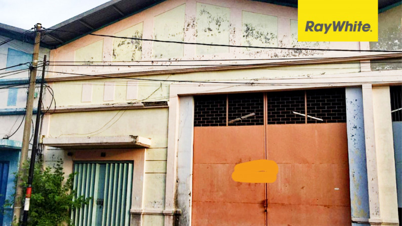 Dijual Gudang di Jalan Ahmad Yani, Gedangan, Sidoarjo