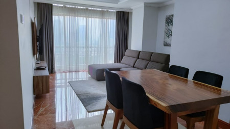 Apartemen Furnish Somerset Grand Citra Kuningan