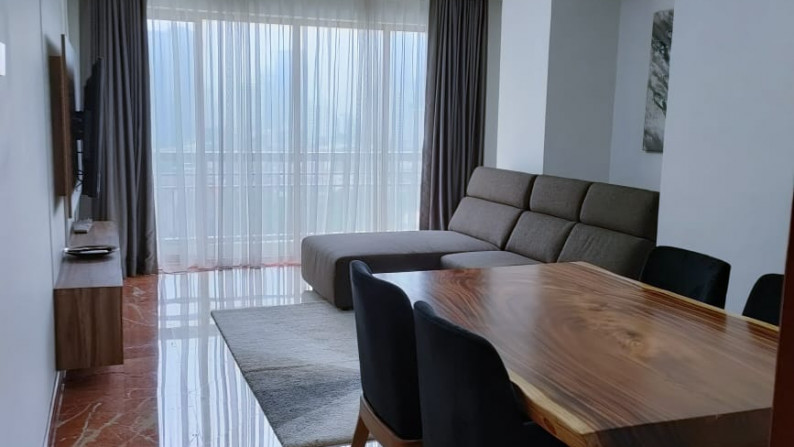 Apartemen Furnish Somerset Grand Citra Kuningan