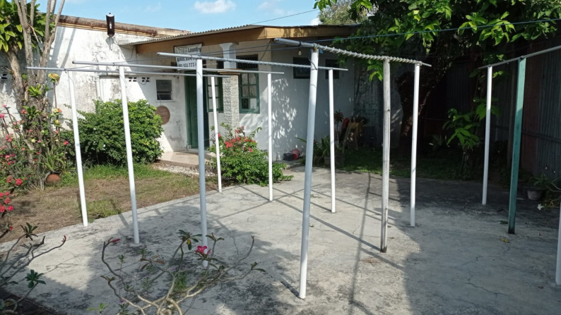TANAH POSISI HOOK COCOK UNTUK RUMAH TINGGAL, DI COKROKEMBANG, GODEAN