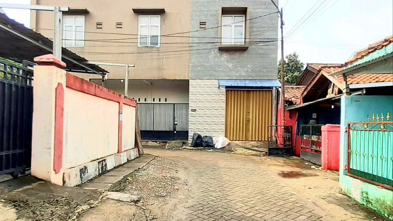 Rumah Murah di Karang Tengah, Ciledug Luas 70m harga hanya 500 Jt Nego, Jarang Ada