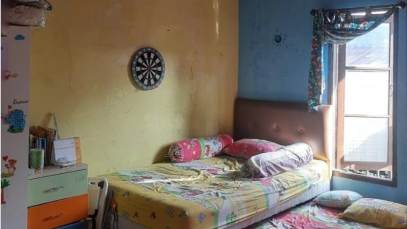 Rumah Siap Huni Dekat Bintaro Jaya @Komplek Villa Mutiara, Ciputat