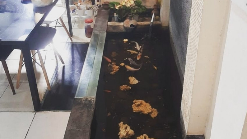 Rumah Siap Huni Dekat Bintaro Jaya @Komplek Villa Mutiara, Ciputat