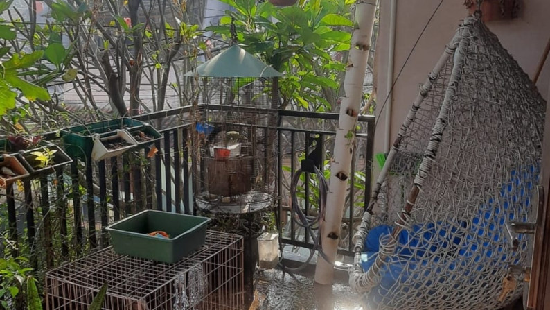 Rumah Siap Huni Dekat Bintaro Jaya @Komplek Villa Mutiara, Ciputat