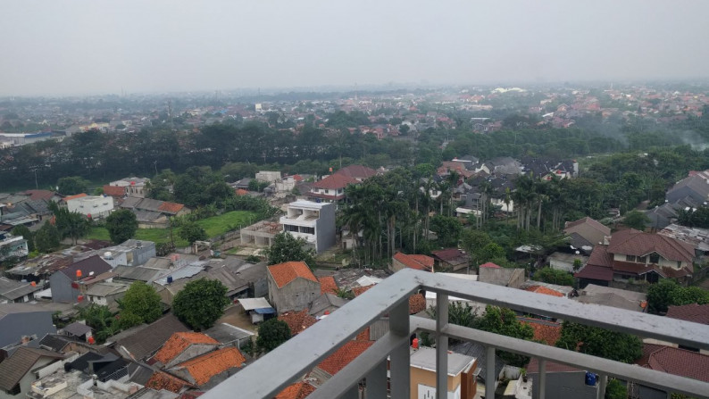 Apartemen Siap Huni dan Strategis @Apartemen Altiz, Bintaro