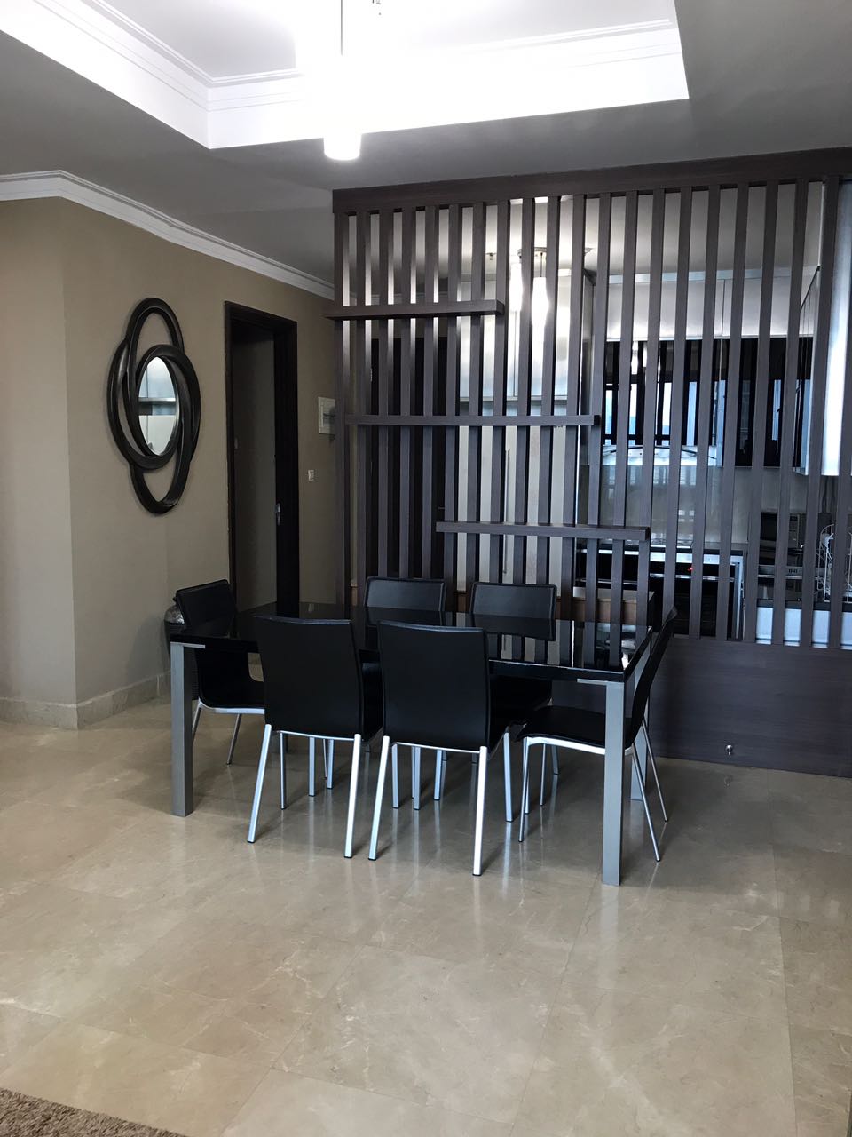 Residence 8 Apartment Senopati, close to Ashta Mall, for expatriate, big and spacious.