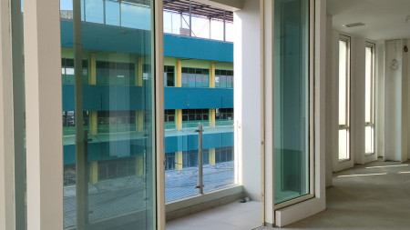 Brand New Building at Mampang Parapatan, strategic location, close to Trans Jakarta station, 6 building storey