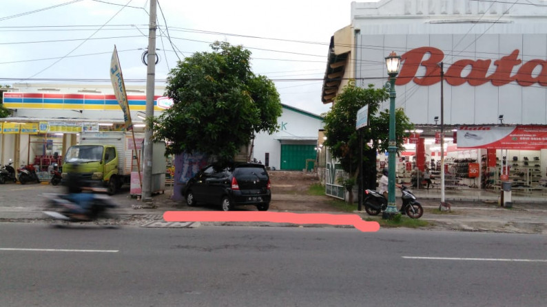 DISEWAKAN GUDANG BARU, SIAP PAKAI DI JL PARANGTRITIS, MERGANGSAN, YOGYAKARTA