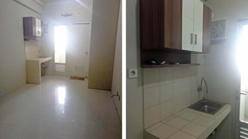 Apartemen Jual Gading Nias Residence, Kelapa Gading Luas 35m2