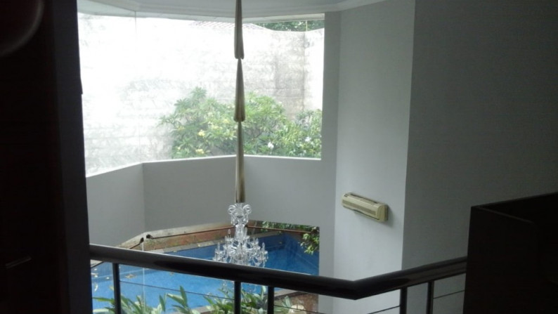 Rumah Bukit Gading Villa, Kintamani, Kelapa Gading Luas 20x28m2