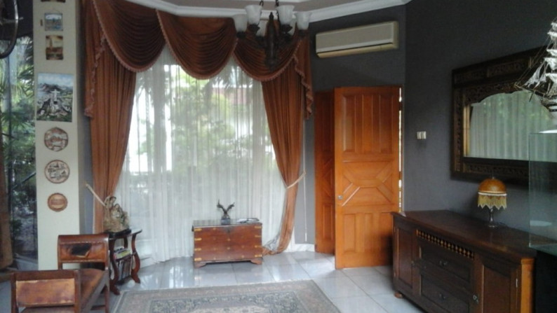 Rumah Bukit Gading Villa, Kintamani, Kelapa Gading Luas 20x28m2