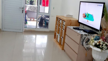 Rumah Minimalis Siap Huni dan Dalam Cluster @Komp Grand Residence, Pondok Cabe