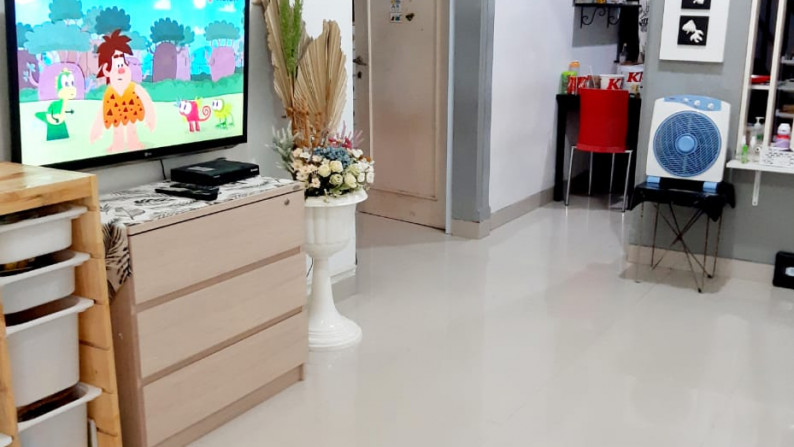 Rumah Minimalis Siap Huni dan Dalam Cluster @Komp Grand Residence, Pondok Cabe