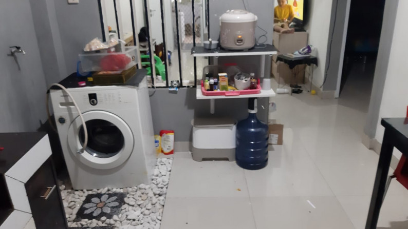 Rumah Minimalis Siap Huni dan Dalam Cluster @Komp Grand Residence, Pondok Cabe