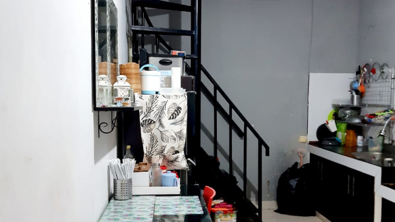 Rumah Minimalis Siap Huni dan Dalam Cluster @Komp Grand Residence, Pondok Cabe
