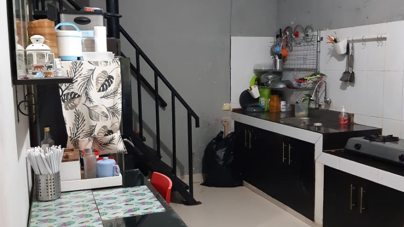 Rumah Minimalis Siap Huni dan Dalam Cluster @Komp Grand Residence, Pondok Cabe