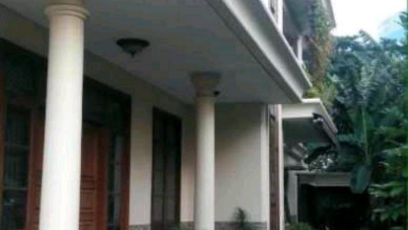 DIJUAL RUMAH JL ALAM ELOK JAKARTA SELATAN