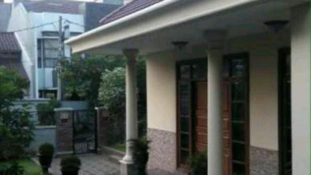 DIJUAL RUMAH JL ALAM ELOK JAKARTA SELATAN